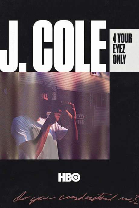 J. Cole: 4 Your Eyez Only